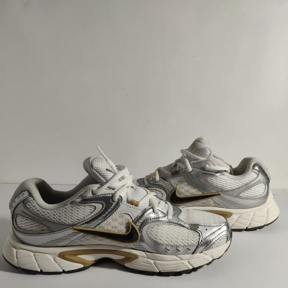 Nike V5 RNR Parachute Beige Metallic Pewter HJ5228-102 Men’s Size 10 - Picture 2 of 16